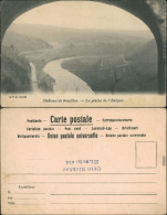 Ansichtskarte Beulen Bouillon Panorama-Ansicht Auf Den Fluss 1913 - Other & Unclassified