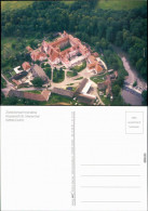 Ostritz (Oberlausitz) Wostrowc Luftbild - Kloster St. Marienthal 1995 - Ostritz (Oberlausitz)