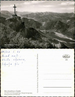 Ansichtskarte  Chiemgauer Alpen - Dürrnbachhorn-Gipfel 1966 - Unclassified