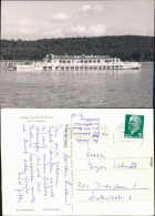 Ansichtskarte Potsdam MS Ceeilienhof 1980 - Potsdam