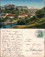 Ansichtskarte Bautzen Budyšin Ortenburg 1911 - Bautzen