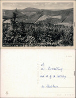 Ansichtskarte Oberhof (Thüringen) Panorama-Ansicht Mit Fernblick 1920 - Oberhof