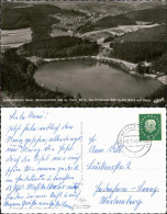 Ansichtskarte Daun See - Gemündener Maar 1960 - Daun