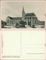 Ansichtskarte Augsburg Augsburger Dom 1935 - Augsburg