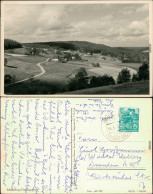 Schellerhau-Altenberg (Erzgebirge) Felder Mit Gehöften 1959 - Schellerhau