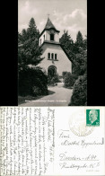 Ansichtskarte Oberbärenburg-Altenberg (Erzgebirge) Waldkapelle 1962 - Altenberg