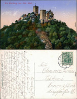 Ansichtskarte Eisenach Wartburg Xx 1915 - Eisenach