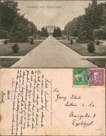Ansichtskarte Katrineholm Schloss Ericsberg 1922 - Schweden