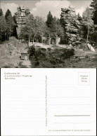 Ansichtskarte Ehrenfriedersdorf Greifensteine - Naturbühne 1964 - Ehrenfriedersdorf