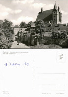 Ansichtskarte Geithain Nikolaikirche Mit Alter Stadtmauer 1973 - Geithain