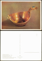 Kunst Motiv-AK Iwan Wassiljewitsch: Trinkschale   Zar Drinking-cup  Czar 1968 - Pittura & Quadri