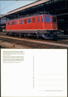Schweizerische Bundesbahn (SBB) E-Lokomotive Ae 6/6 11429 "Altdorf" 1986 - Trains