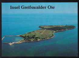 Insel Greifswalder Luftaufnahme - Other & Unclassified