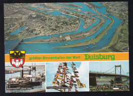 Duisburg 4 Bilder - Other & Unclassified