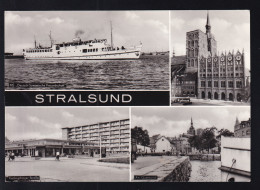 Stralsund 4 Bilder - Other & Unclassified