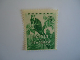 PAPUA NEW GUINEA   MNH  ANIMALS MONKEYS - Monkeys