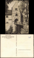 Schloß Seeberg Auf Einem Felskegel Des Fichtelgebirgsfuẞes 1960 - Zonder Classificatie