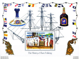 Storia Del Rum 1986. - British Virgin Islands