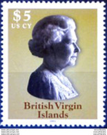 Famiglia Reale 2003. - British Virgin Islands