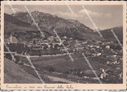 Bl715 Cartolina  Cavalese Cimone Della Pola 1937provincia Di Trento Trentino - Trento