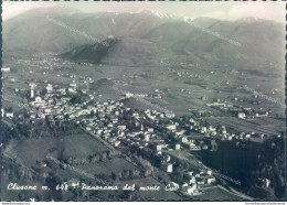 Q181 Cartolina Clusone Panorama Dal Monte Cuc'  Provincia Di  Bergamo - Bergamo