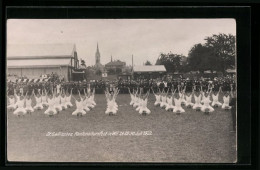 AK Wil, St. Gallisches Kantonalturnfest In Wil 1923  - Wil