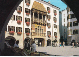 INNSBRUCK - Das Goldenes Dachl  - Innsbruck