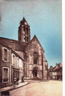 77 - CHATEAU LANDON -  Eglise Notre Dame - Chateau Landon