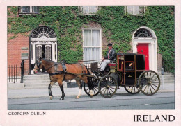 Eire - Ireland - DUBLIN - Fitzwilliam Square , The Heart Of Giorgian - Dublin