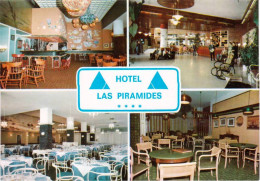 España - FUENGIROLA -  Hotel Las Piramides - Sonstige & Ohne Zuordnung