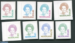 Netherlands 2002 Definitives Beatrix 8v, Mint NH - Nuovi