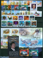 Guernsey 2006 Yearset 2006, Complete, 43v +, Mint NH, Various - Yearsets (by Country) - Ohne Zuordnung