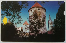 Estonia 95 Kr. - Kiek In De Kok Tower , B - Estonia