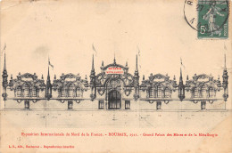 59-ROUBAIX-Exposition Internationale Du Nord De La France 1911-N 6002-C/0313 - Roubaix