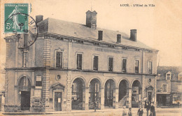 72-LOUE-L'Hotel De Ville-N 6002-B/0299 - Loue