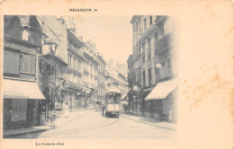 25-BESANCON-La Grande-Rue-N 6002-B/0201 - Besancon