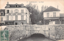 95-SARCELLES-Le Pont-N 6002-B/0123 - Sarcelles