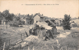 78-VAUCRESSON-Rue Alloin Et Les Villas-N 6002-A/0193 - Vaucresson