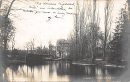 78-LE VESINET-LAC DE LA STATION-N 6002-A/0171 - Le Vésinet