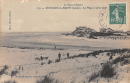 40-MIMIZAN-LES-BAINS-La Plage A Maree Basse-N 6002-F/0293 - Mimizan