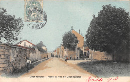 94-CHENNEVIERES-Place Et Rue De Chennevieres-N 6002-E/0257 - Chennevieres Sur Marne