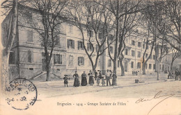 83-BRIGNOLES-Groupe Scolaire De Filles-N 6002-E/0235 - Brignoles