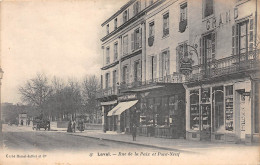 53-LAVAL-Rue De La Paix Et Pont-Neuf-N 6002-E/0119 - Laval