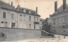 51-JONCHERY-SUR-VESLE-Place Du Marche-N 6002-E/0103 - Jonchery-sur-Vesle