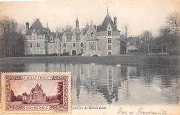 72-BONNETABLE-Chateau-N 6002-D/0049 - Bonnetable