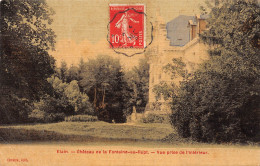 55-ETAIN-Chateau De La Fontaine-au-Rupt-N 6003-A/0129 - Etain