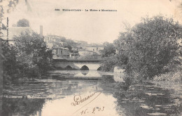 49-MONTFAUCON-Le Moine-N 6003-A/0061 - Montfaucon