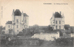 89-TONNERRE-Le Chateau De Vezinne-N 6002-H/0181 - Tonnerre
