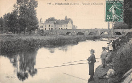 45-MONTARGIS-Pont De La Chaussee-N 6002-H/0009 - Montargis