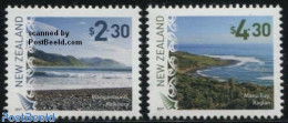 New Zealand 2017 Definitives 2v, Mint NH, Various - Tourism - Unused Stamps
